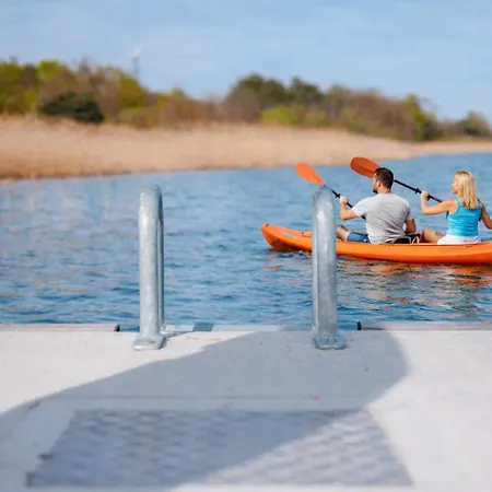 בית נופש Floatinghouse Auszeit - Lp11 וטשאו